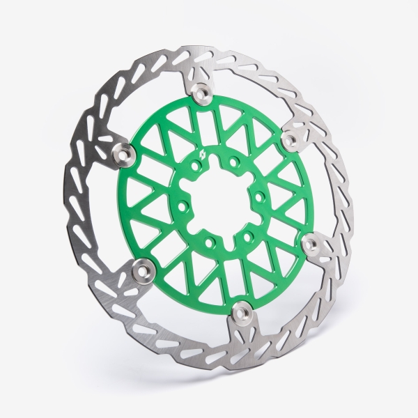 Full-E Charged Rear Brake Disc Aluminium 250mm for TL3000